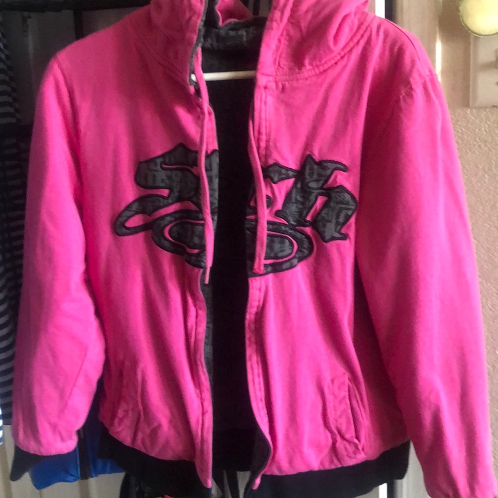 💕 SRH Reversible Jacket . 💕